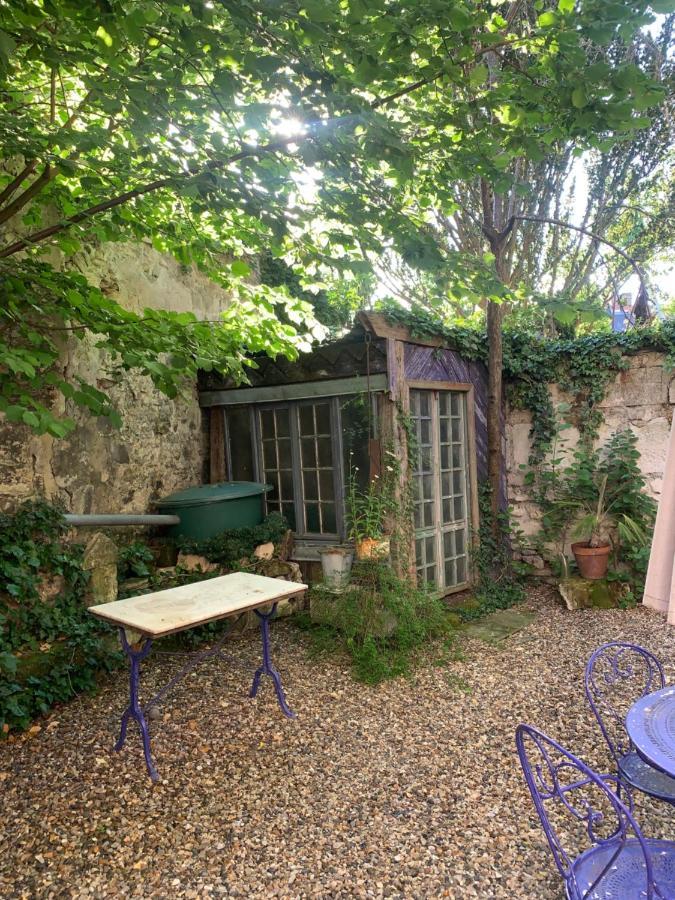 La Petite Maison クレピ・アン・ヴァロワ エクステリア 写真