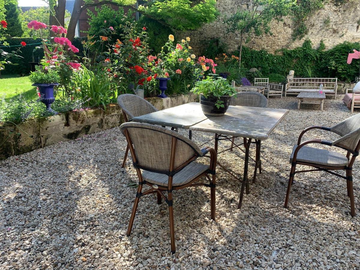 La Petite Maison クレピ・アン・ヴァロワ エクステリア 写真